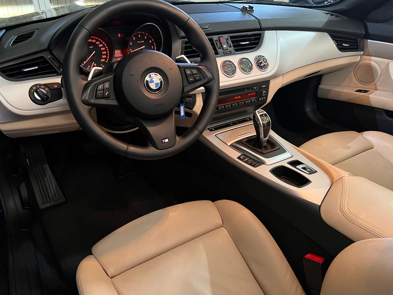 Foto BMW Z4 45