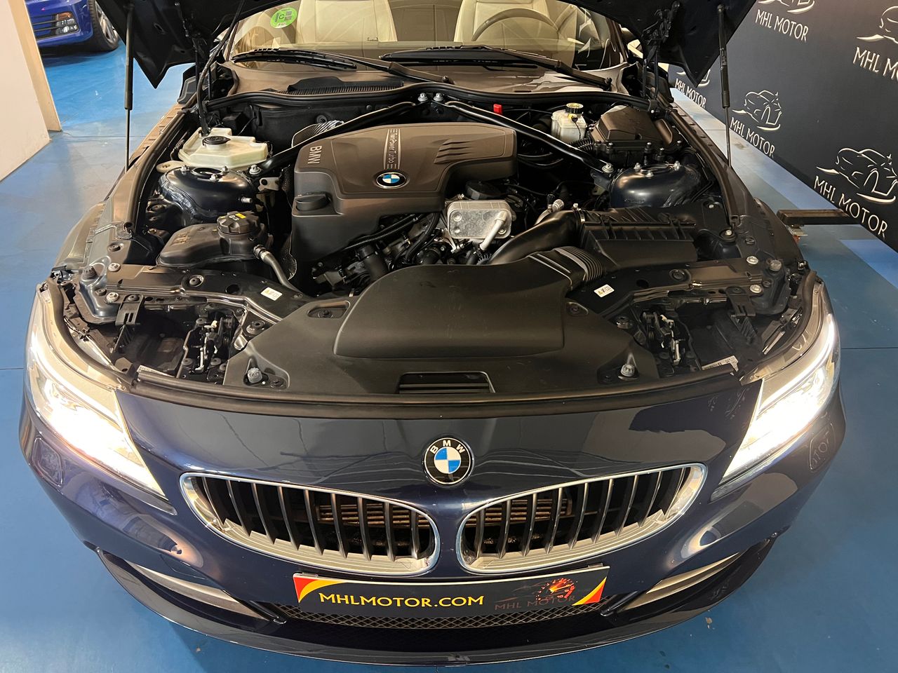Foto BMW Z4 46