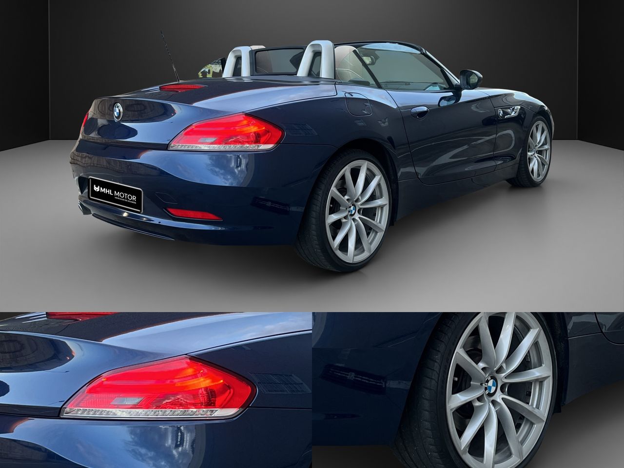 Foto BMW Z4 55