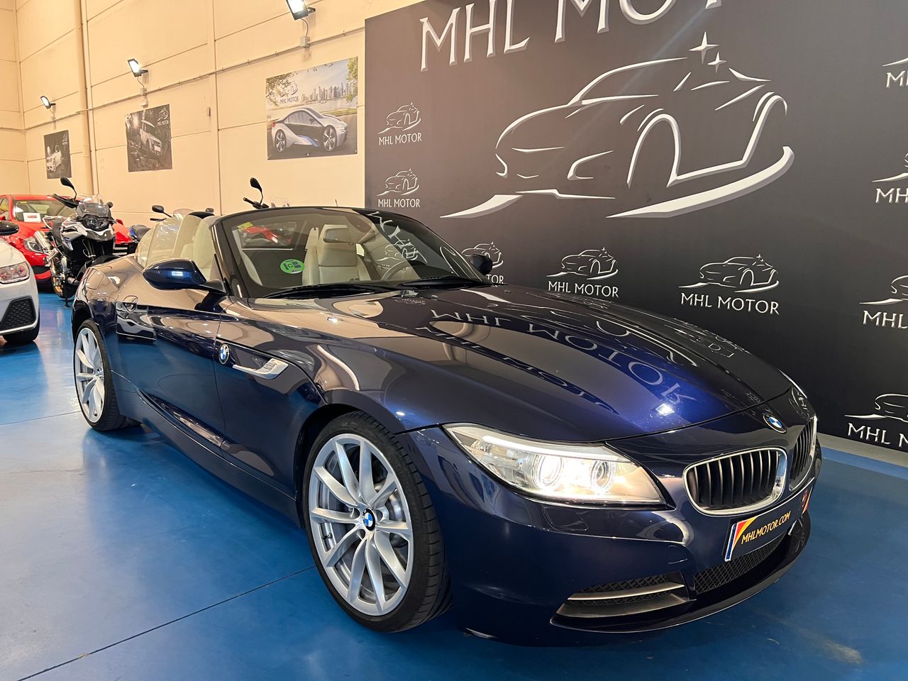 Foto BMW Z4 36