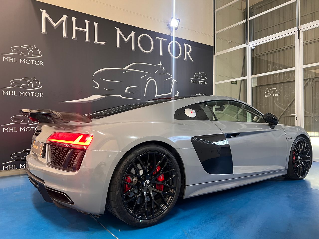 Foto Audi R8 2