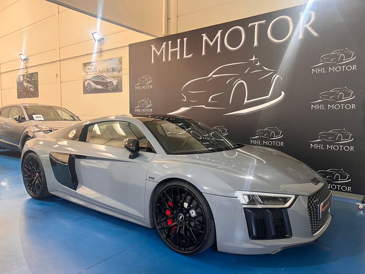 Foto Audi R8 1