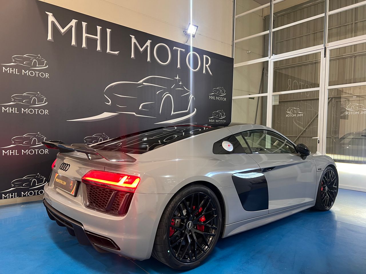 Foto Audi R8 14