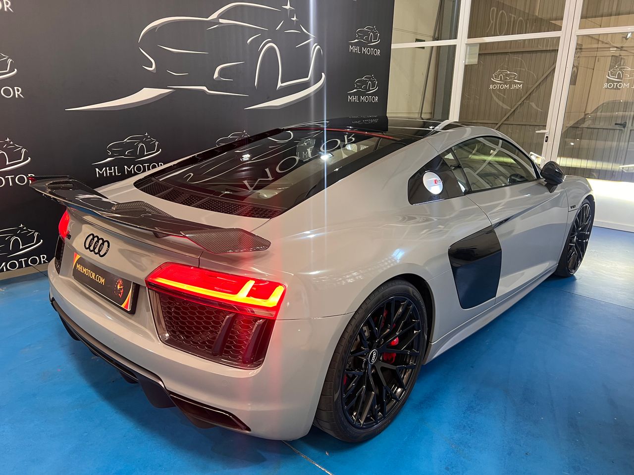 Foto Audi R8 17