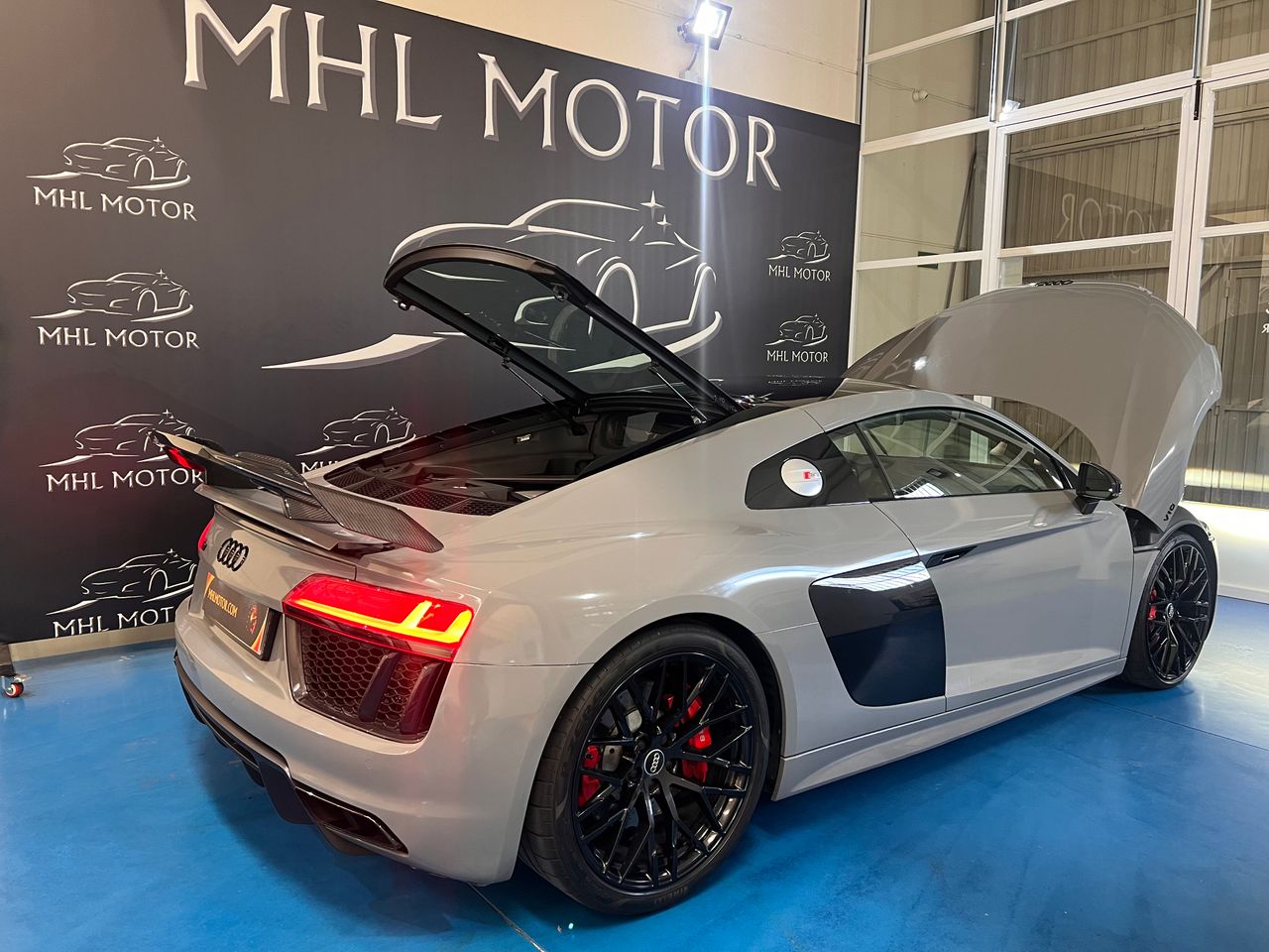 Foto Audi R8 41