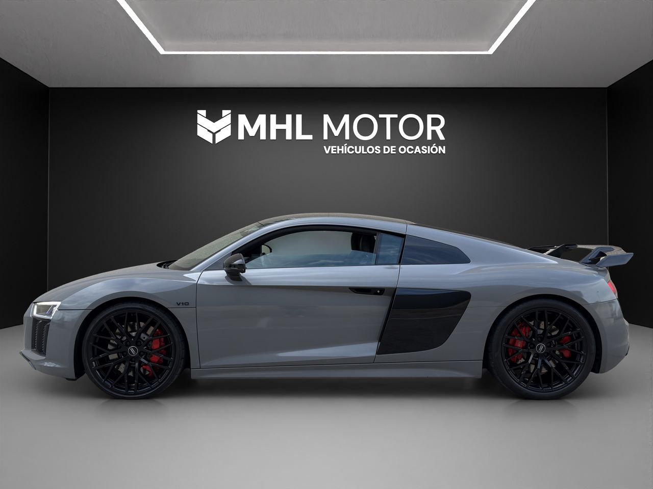Foto Audi R8 1