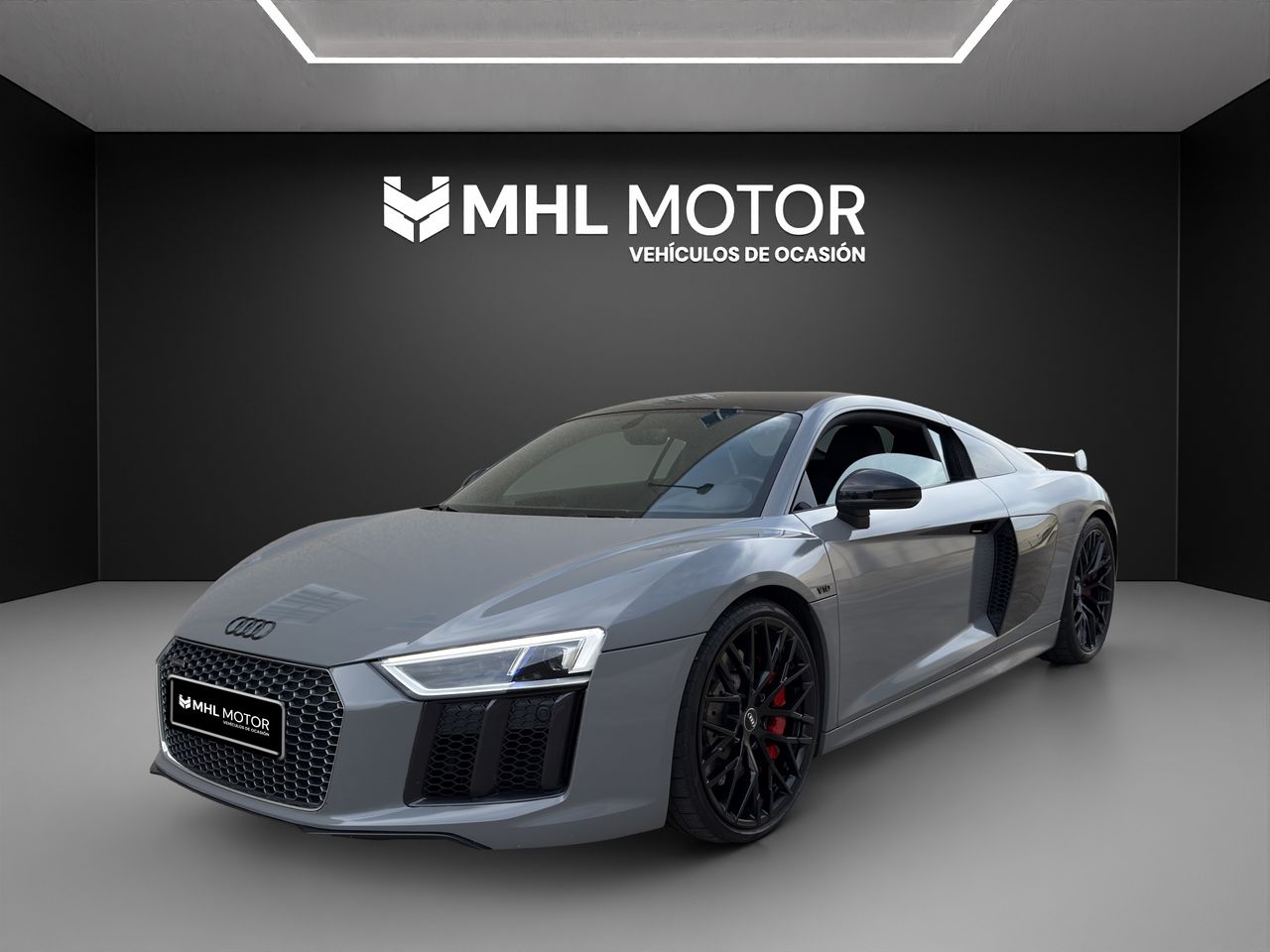 Foto Audi R8 2