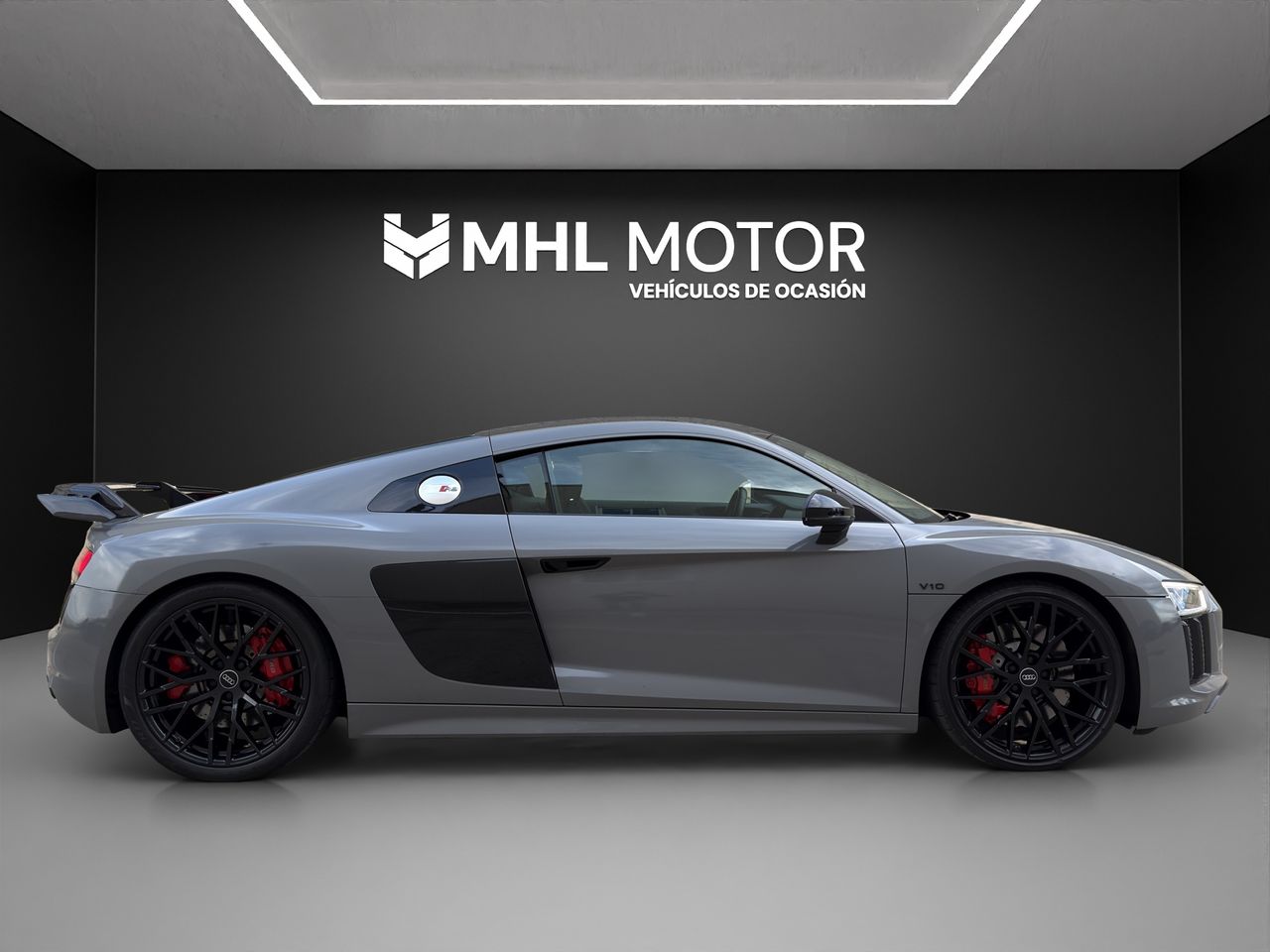 Foto Audi R8 3