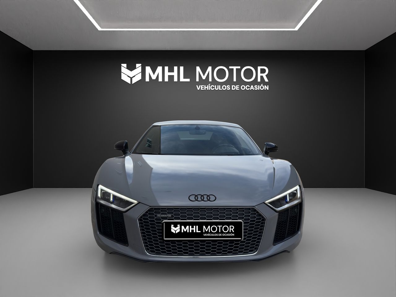 Foto Audi R8 4