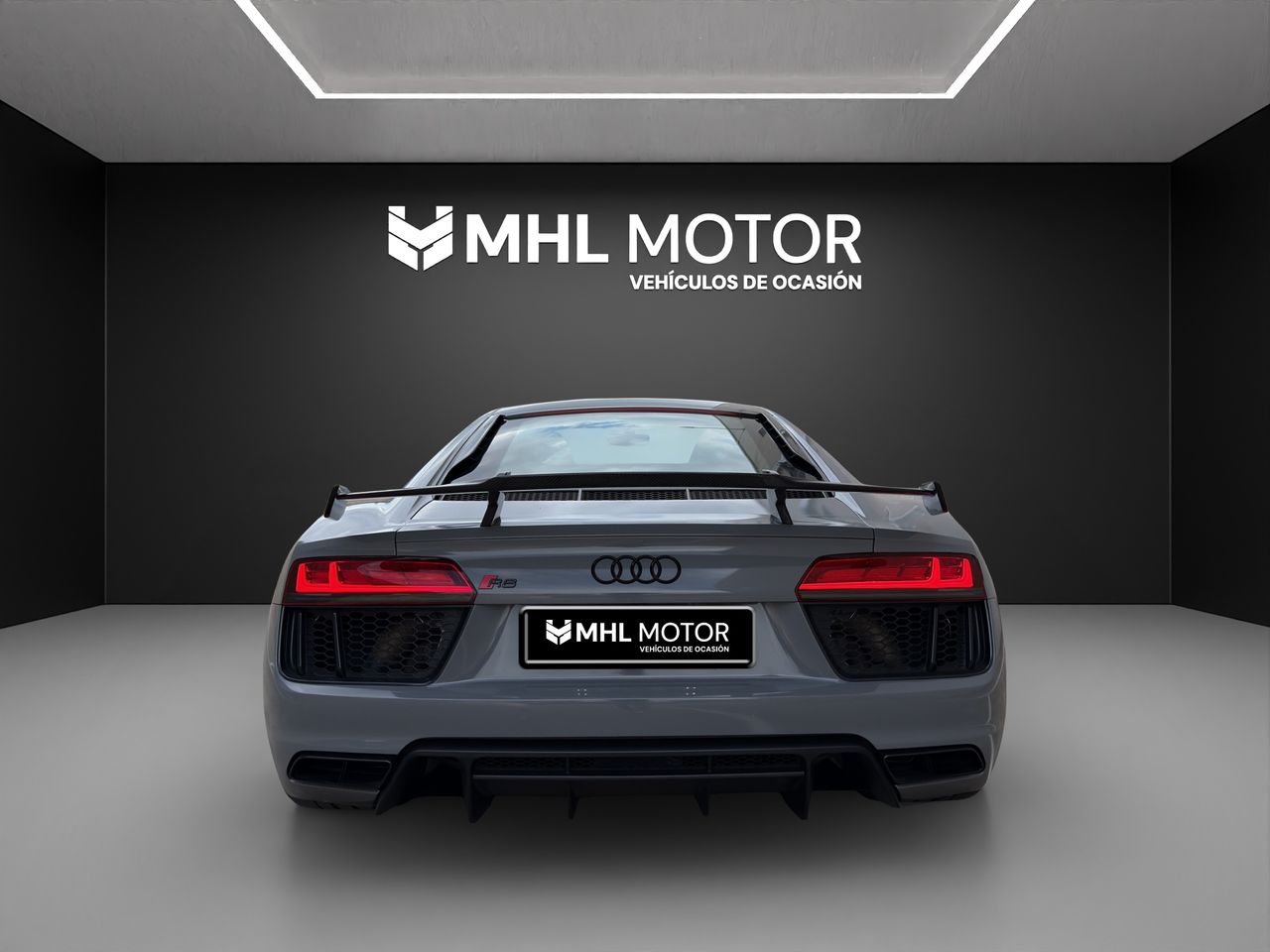 Foto Audi R8 5