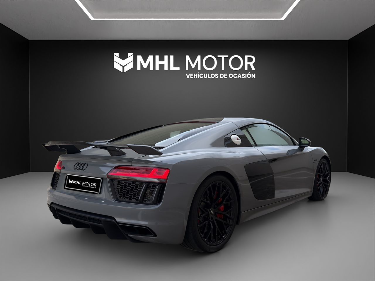 Foto Audi R8 7