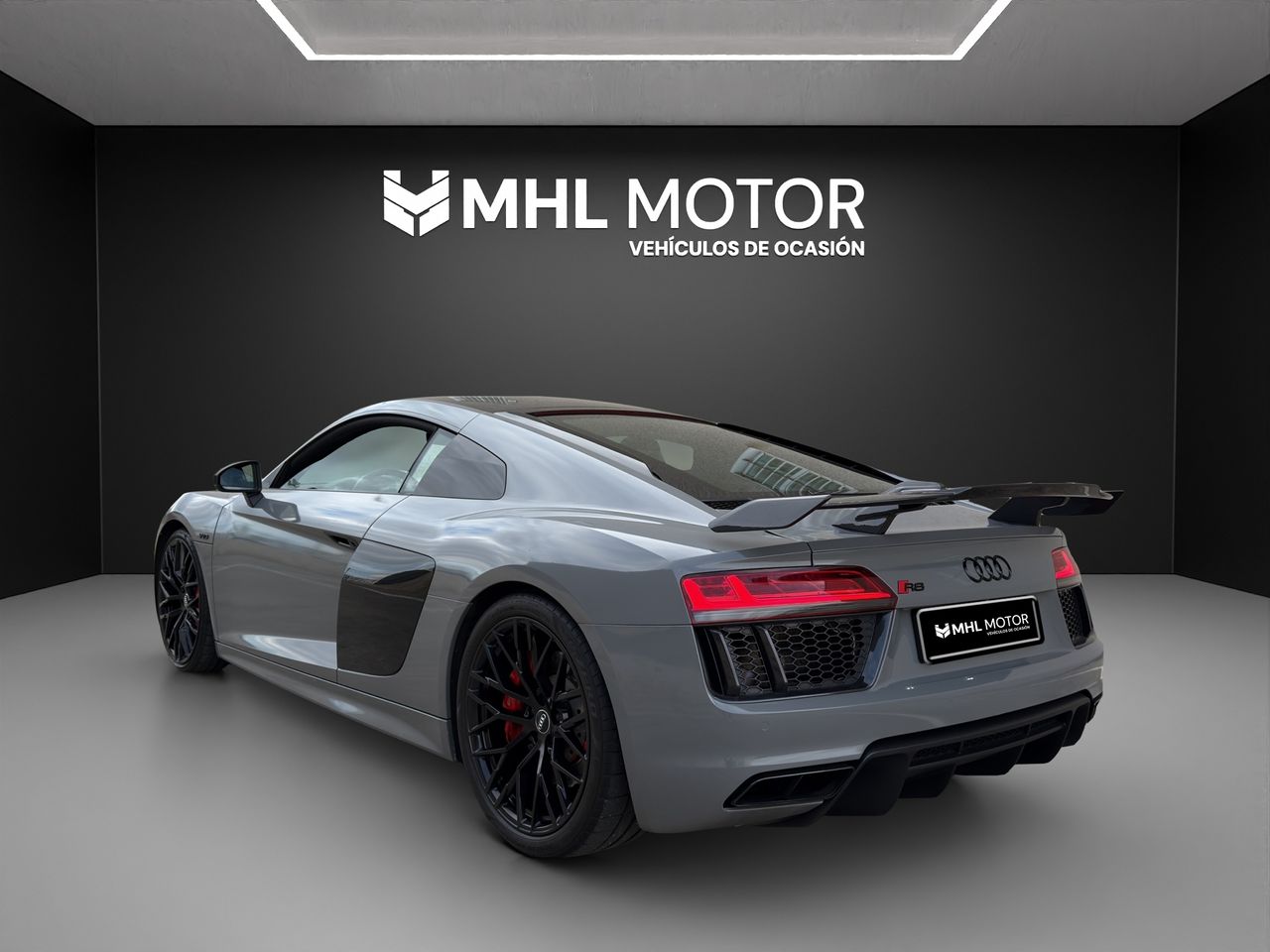 Foto Audi R8 8