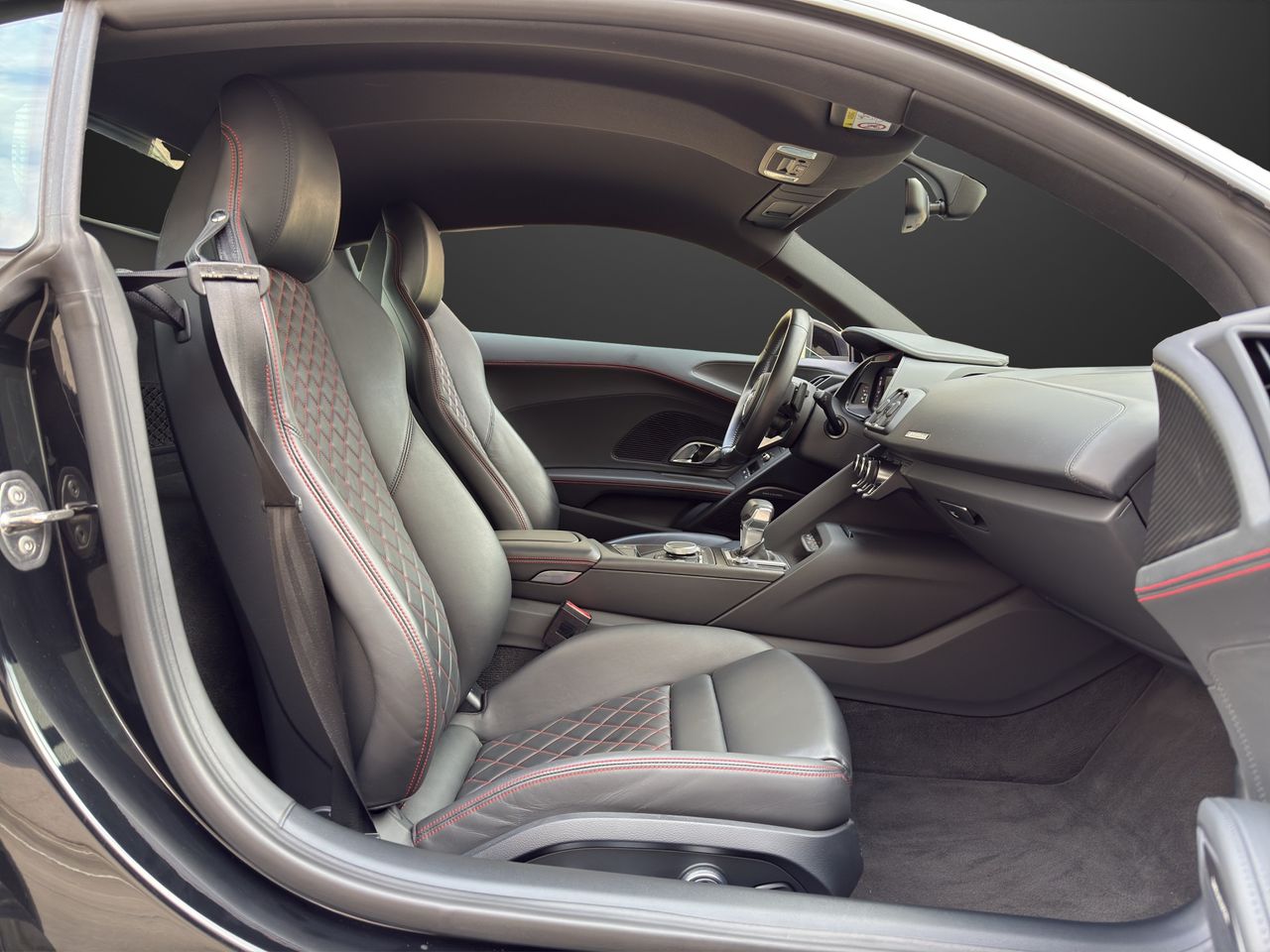 Foto Audi R8 12
