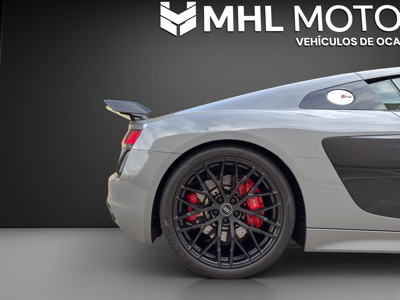 Foto Audi R8 13