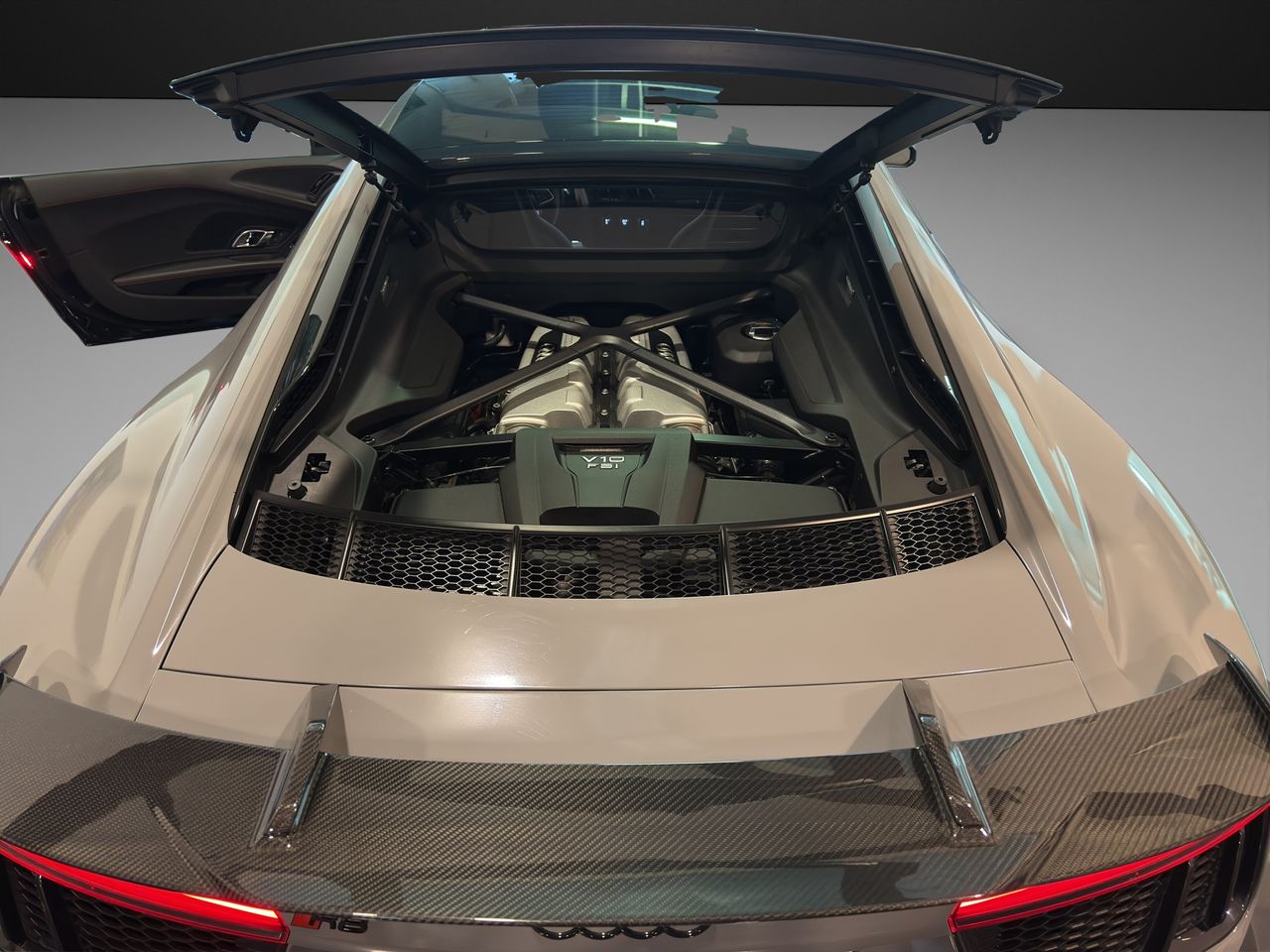 Foto Audi R8 14