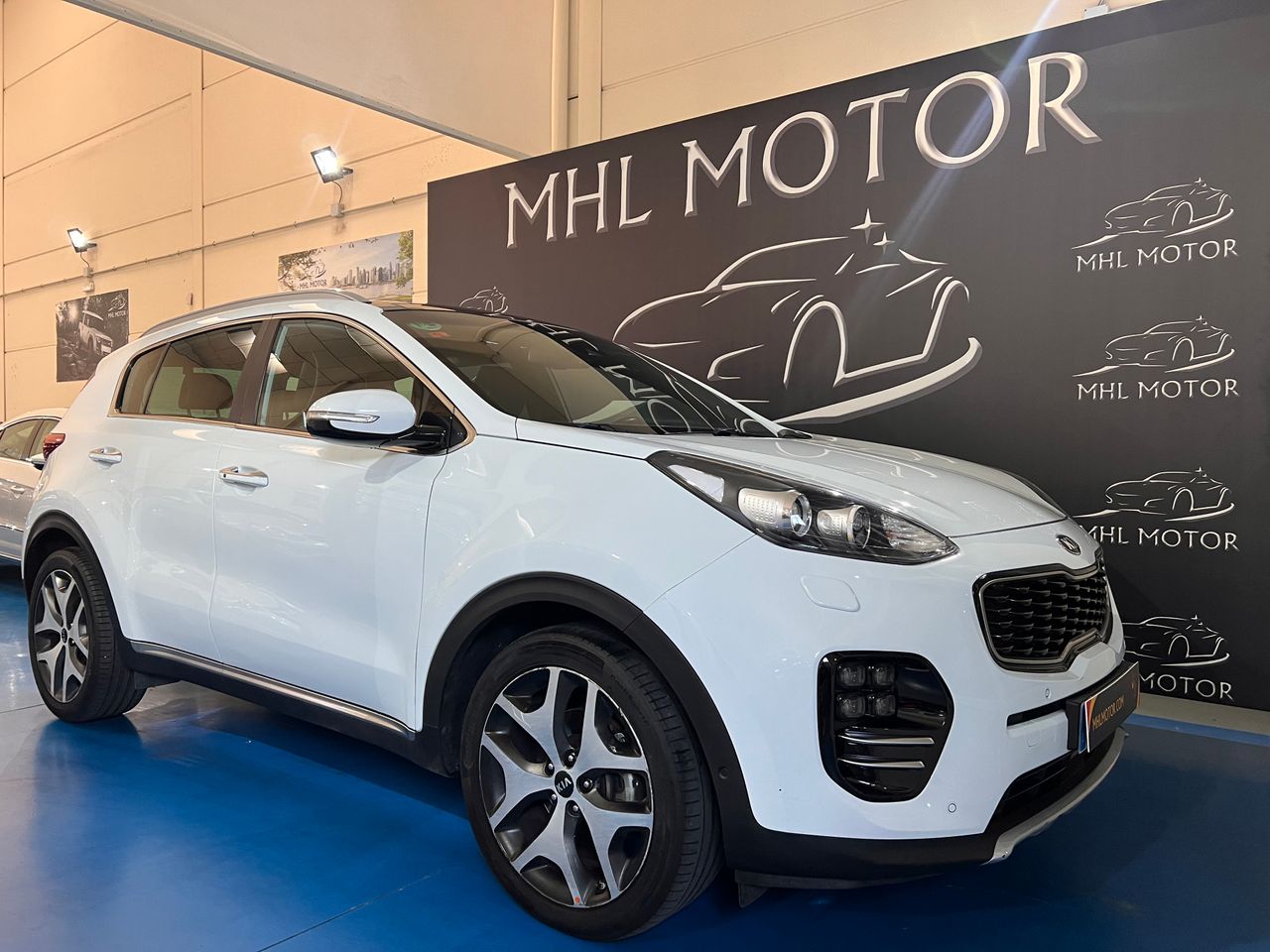 Foto Kia Sportage 1