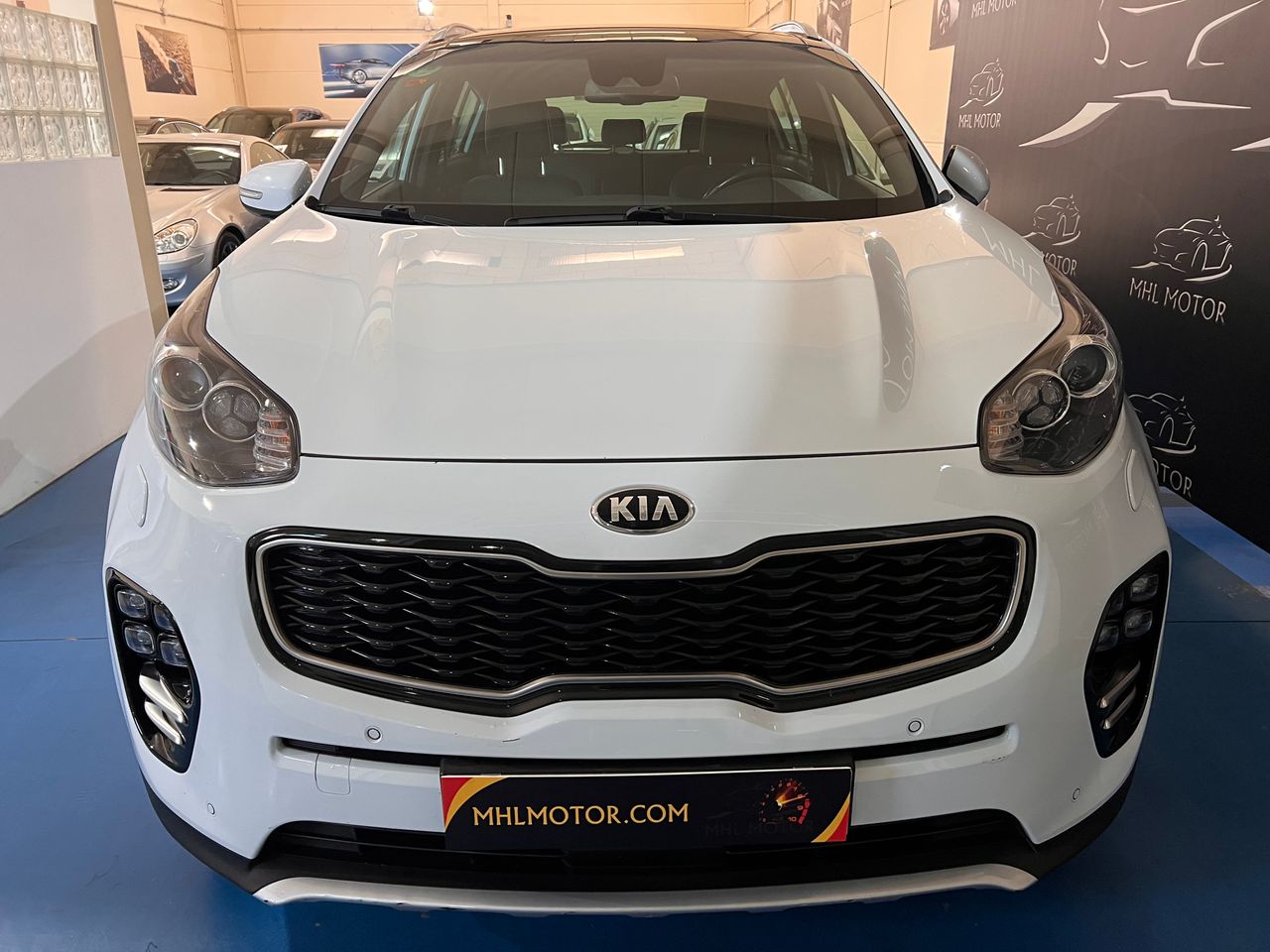 Foto Kia Sportage 12