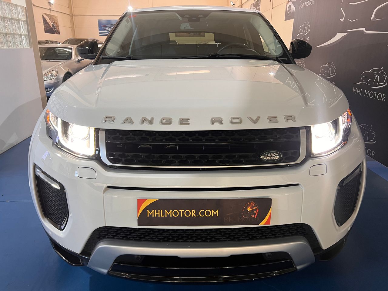 Foto Land-Rover Range Rover Evoque 2