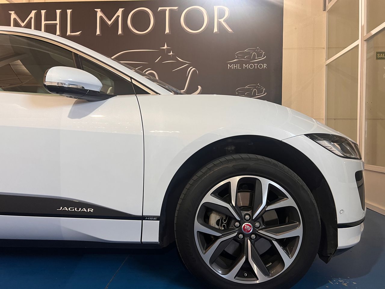 Foto Jaguar I-Pace 6