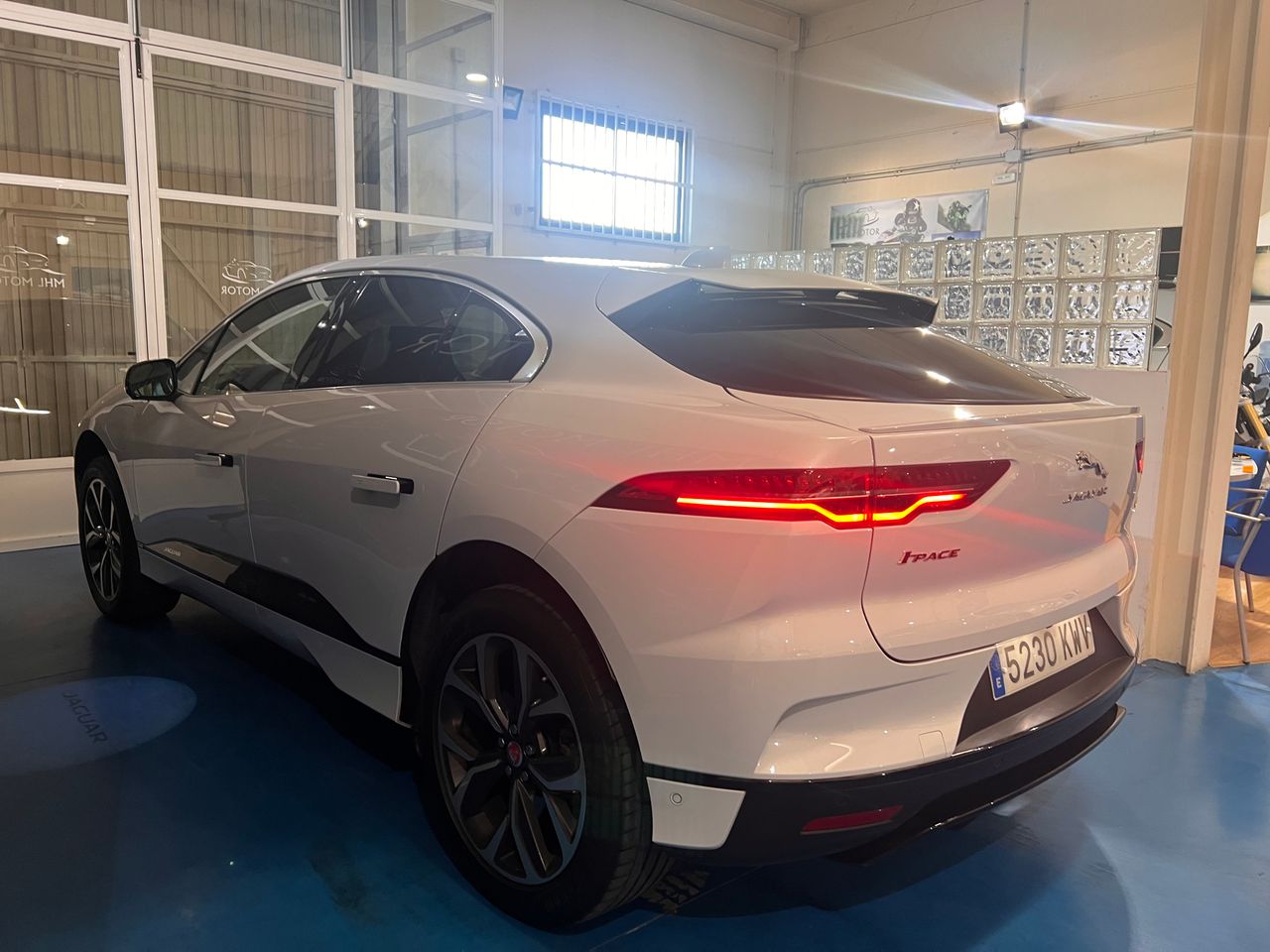 Foto Jaguar I-Pace 16