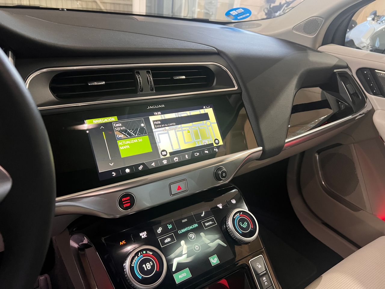 Foto Jaguar I-Pace 39