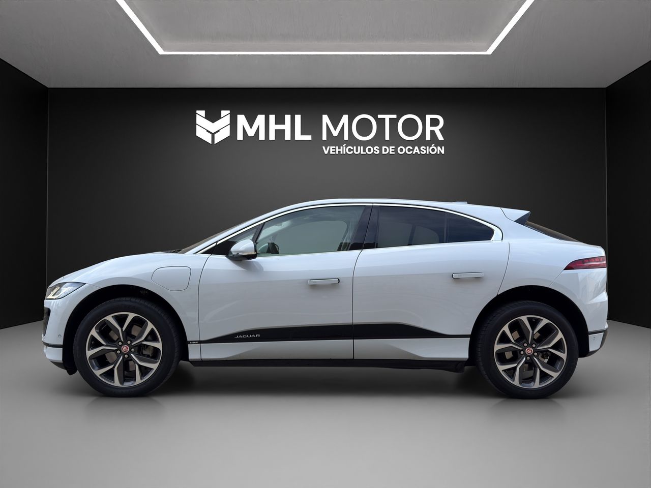 Foto Jaguar I-Pace 1
