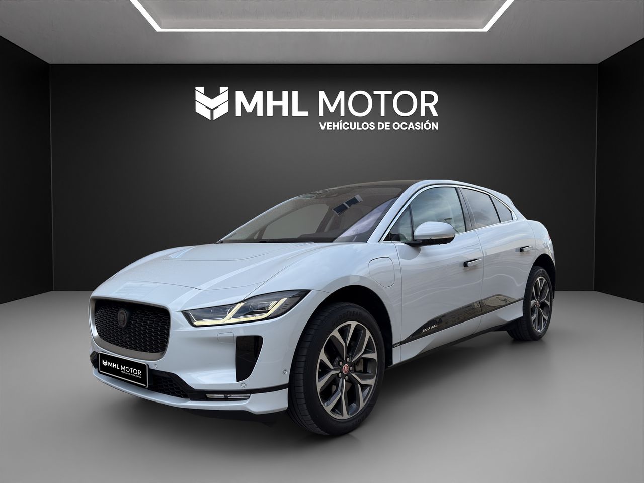 Foto Jaguar I-Pace 2