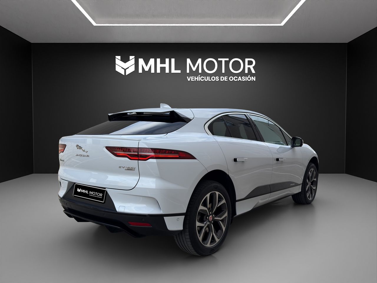 Foto Jaguar I-Pace 3