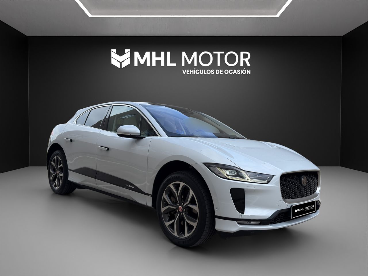 Foto Jaguar I-Pace 4