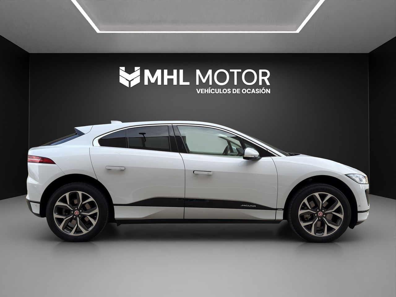 Foto Jaguar I-Pace 5