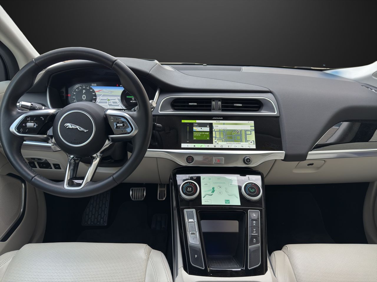Foto Jaguar I-Pace 8
