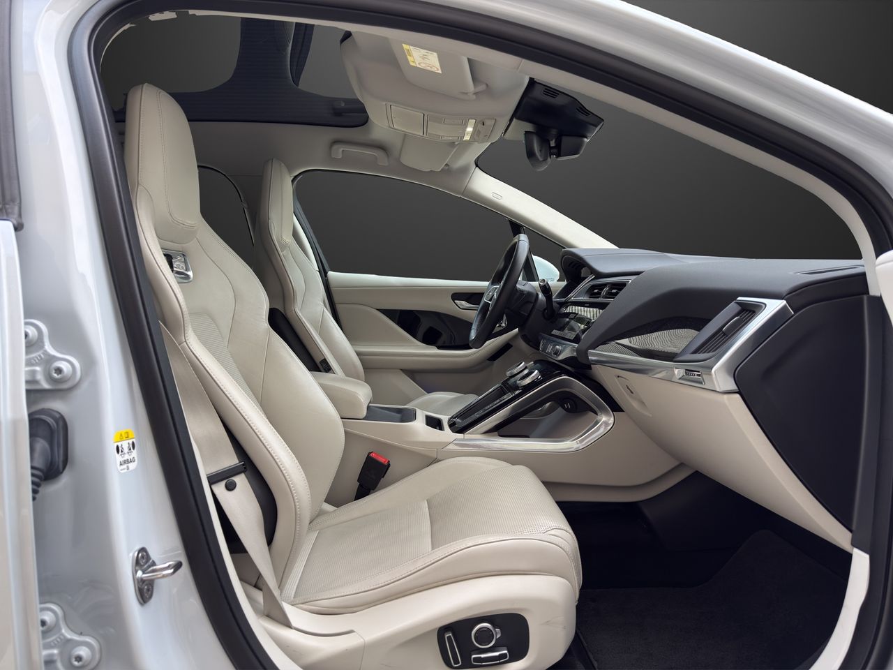 Foto Jaguar I-Pace 11