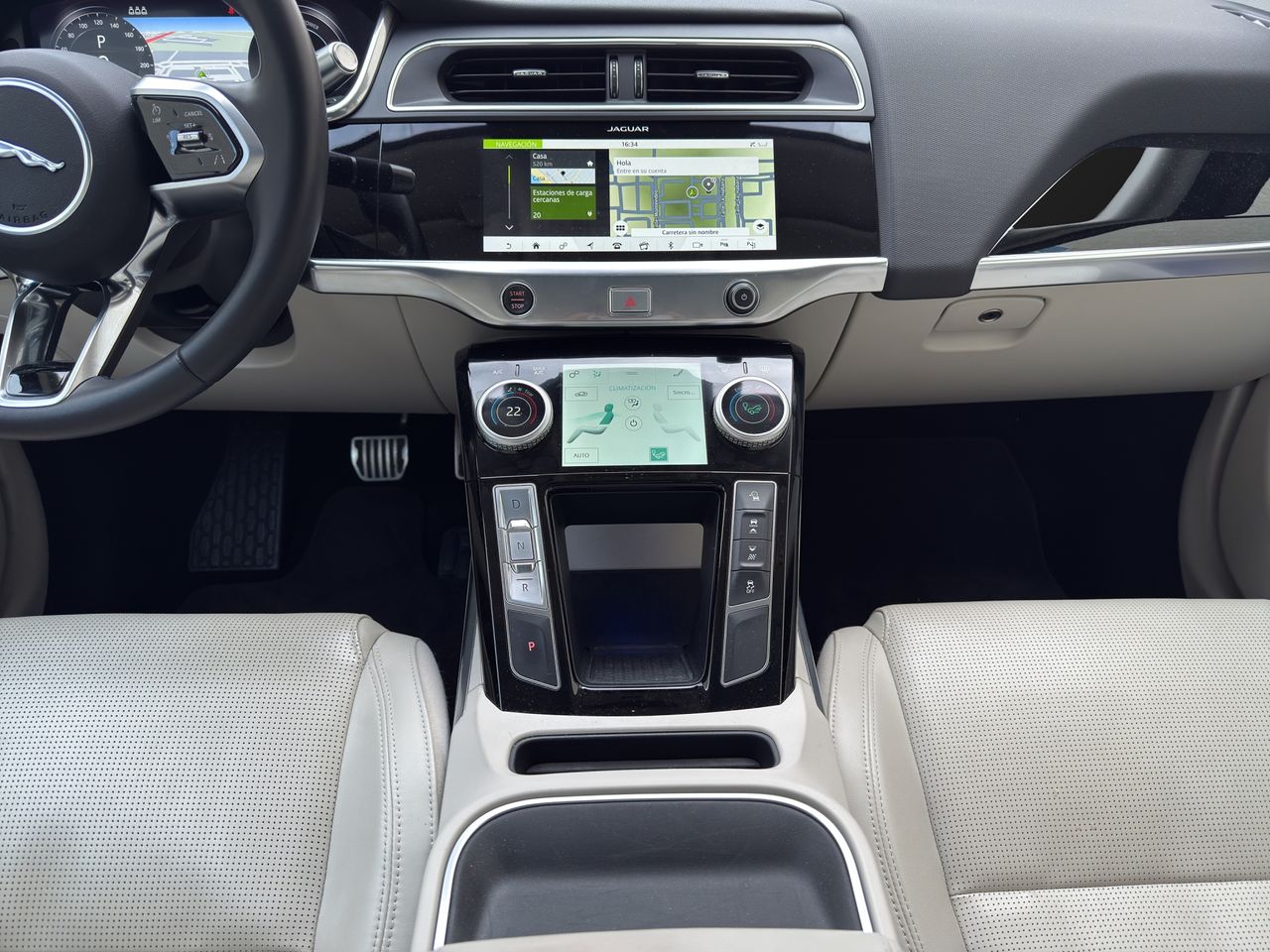 Foto Jaguar I-Pace 14
