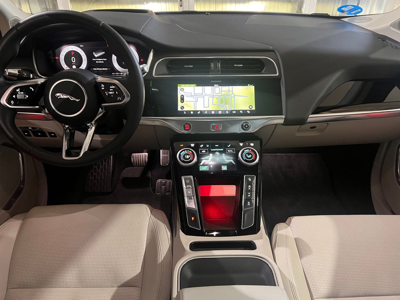 Foto Jaguar I-Pace 17