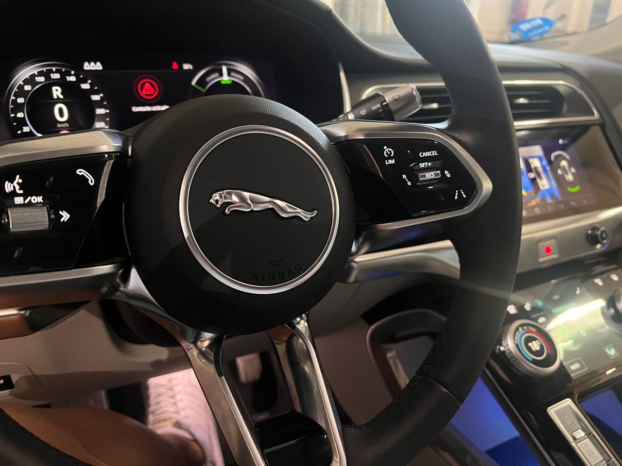 Foto Jaguar I-Pace 22