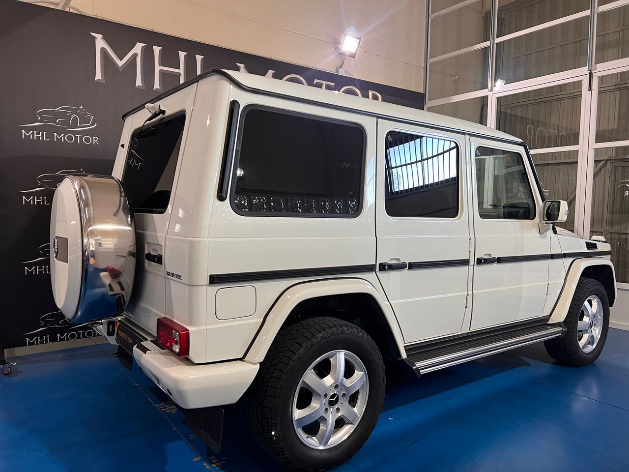 Foto Mercedes-Benz Clase G 24