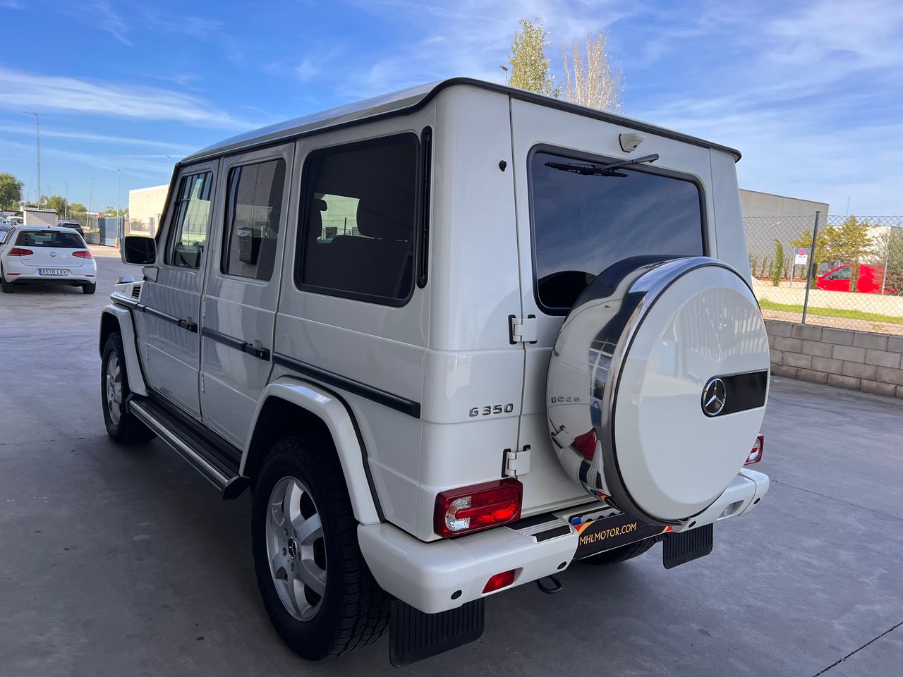 Foto Mercedes-Benz Clase G 27