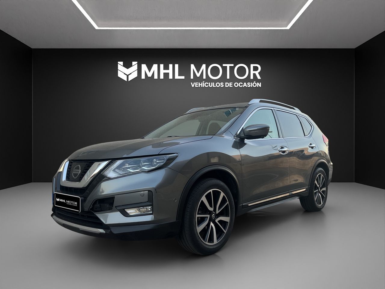 Foto Nissan X-Trail 1
