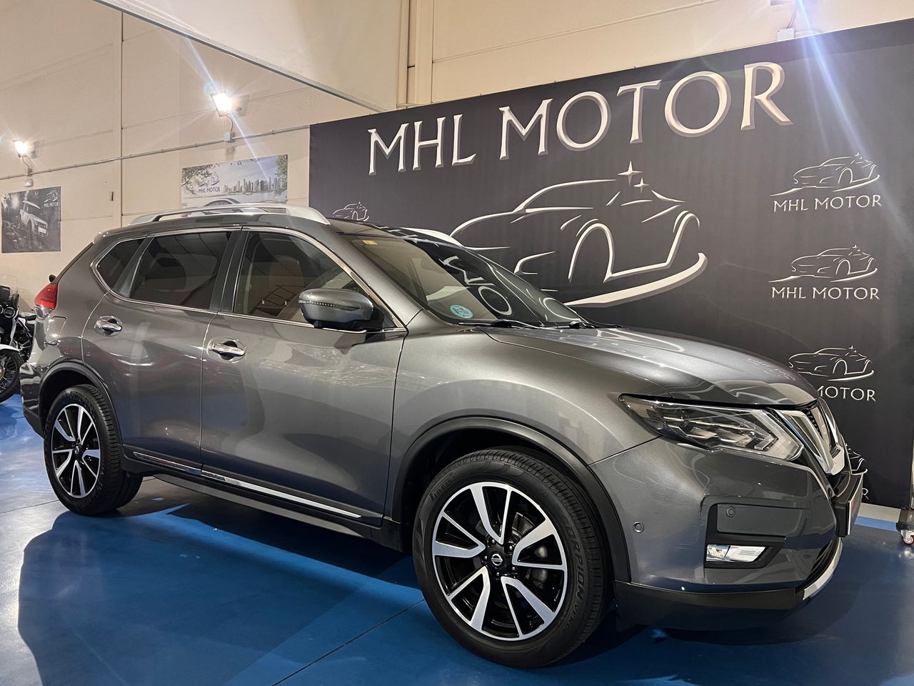 Foto Nissan X-Trail 2