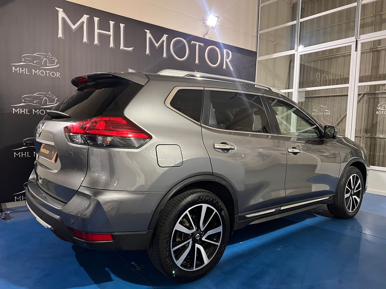 Foto Nissan X-Trail 3