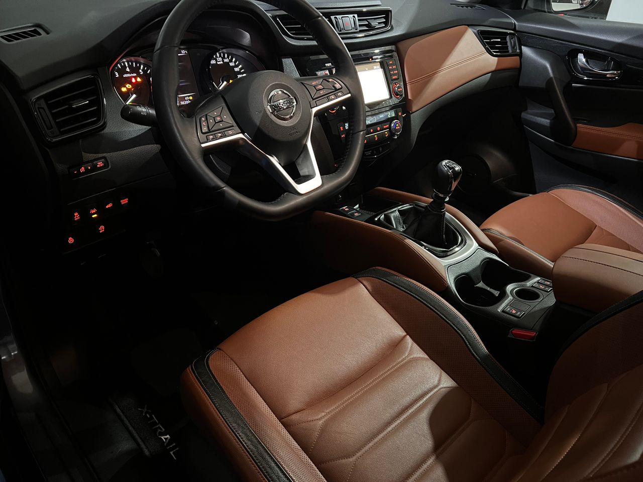 Foto Nissan X-Trail 5