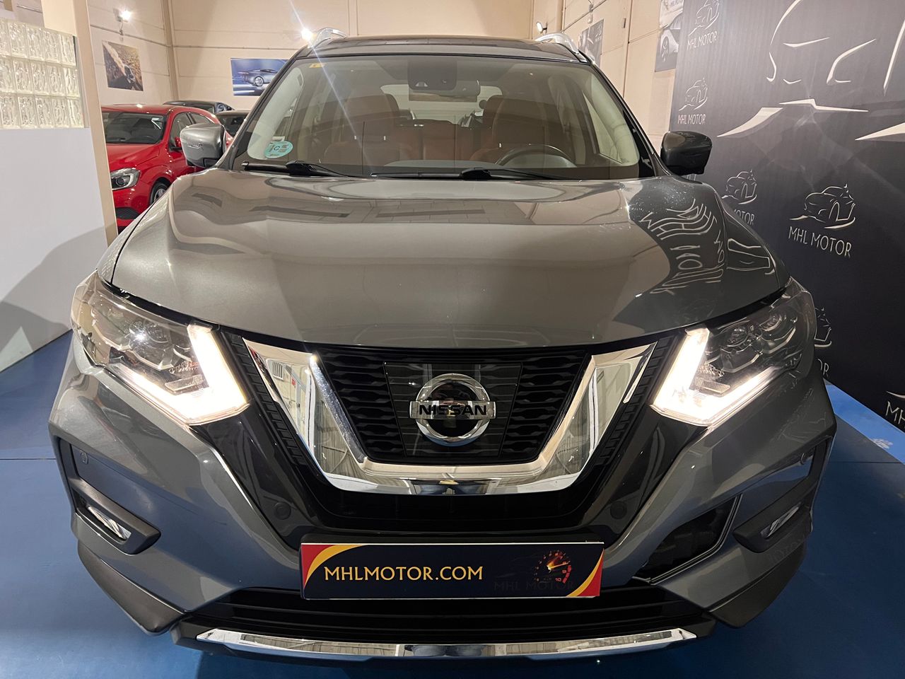 Foto Nissan X-Trail 8
