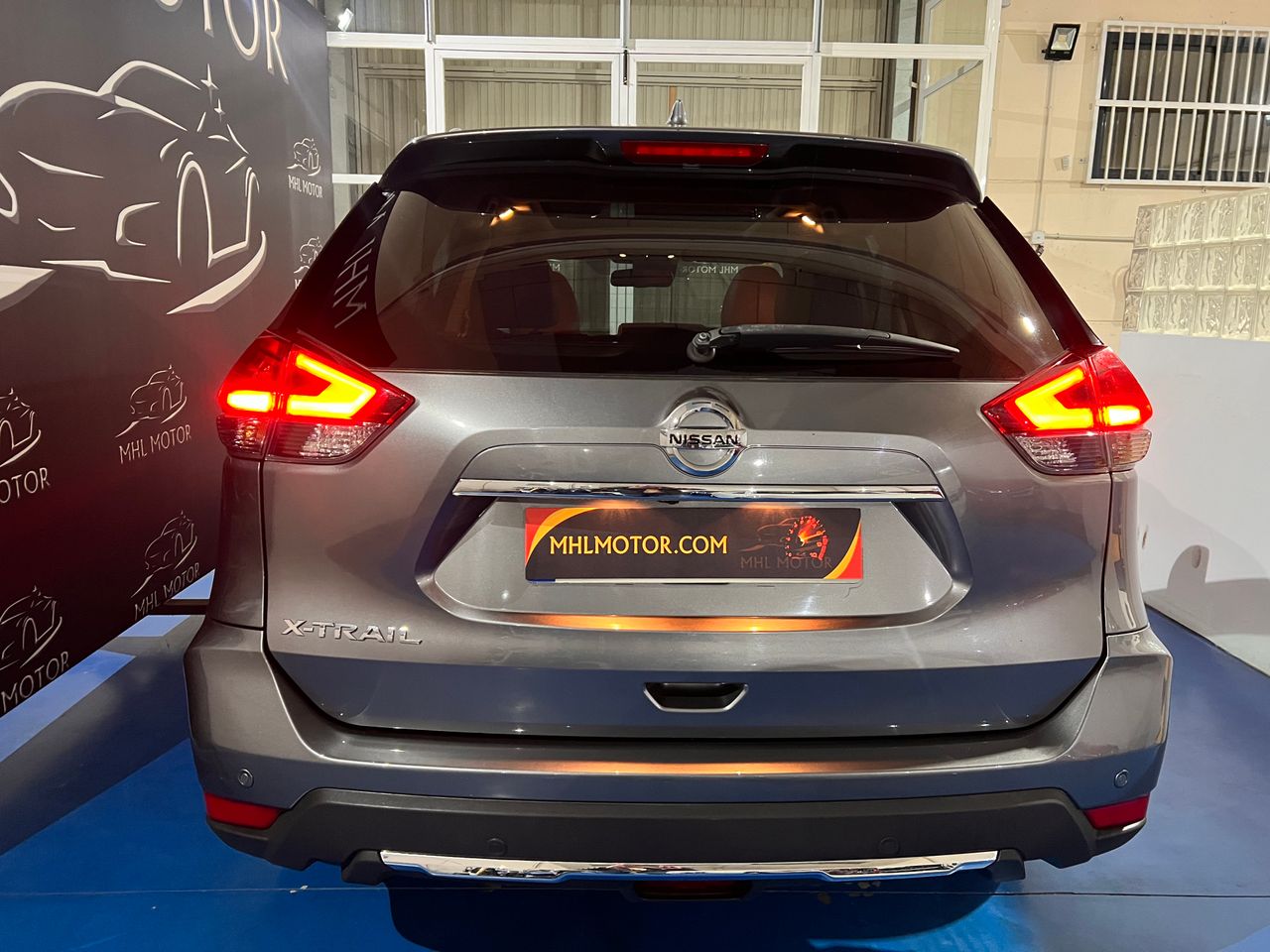 Foto Nissan X-Trail 9