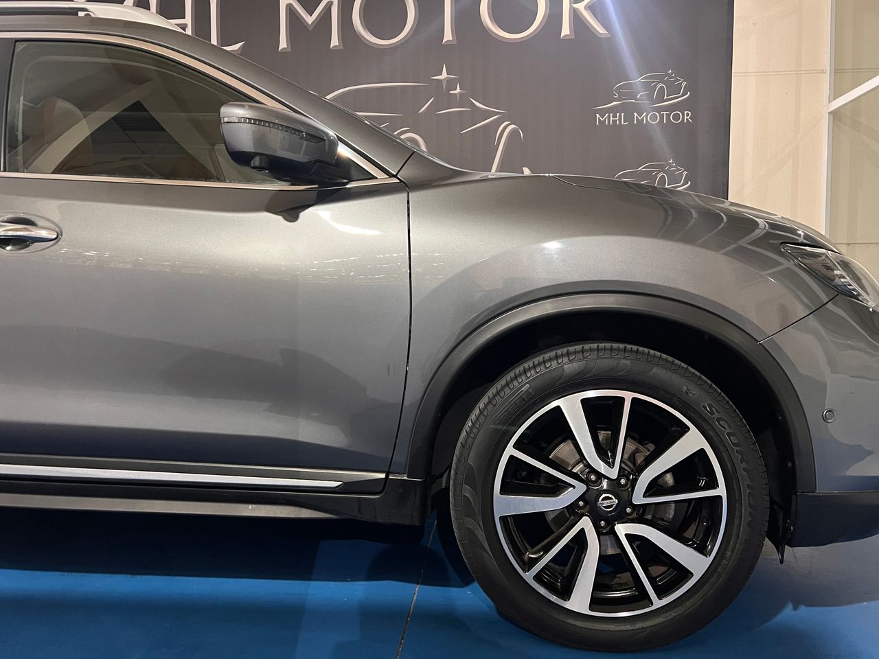 Foto Nissan X-Trail 10