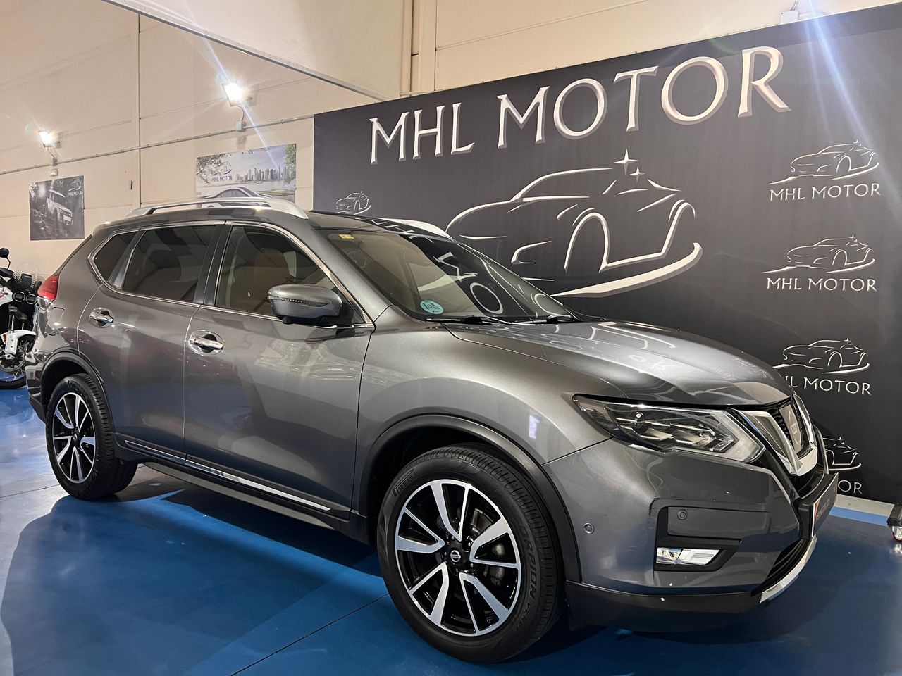 Foto Nissan X-Trail 12
