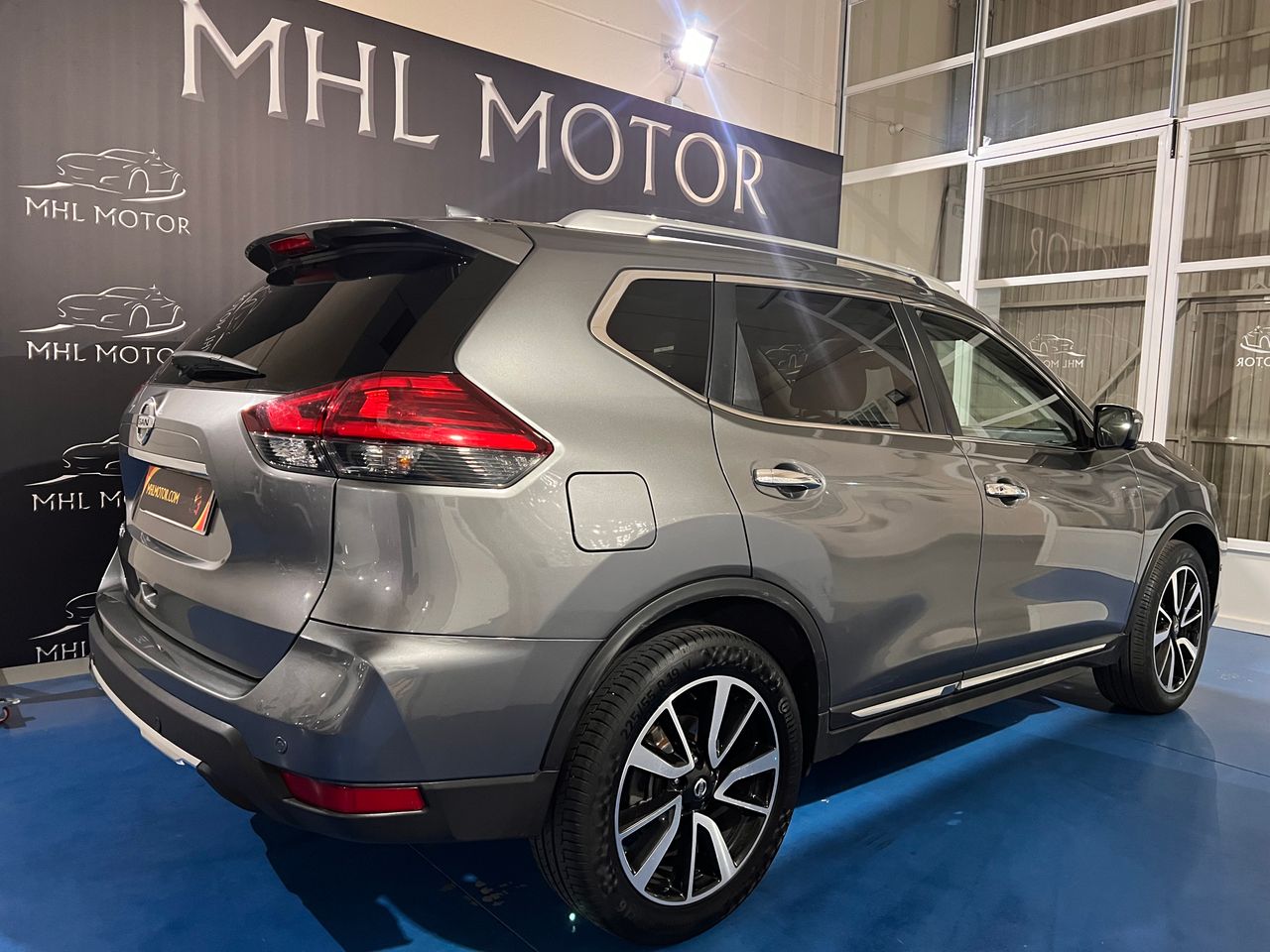 Foto Nissan X-Trail 13
