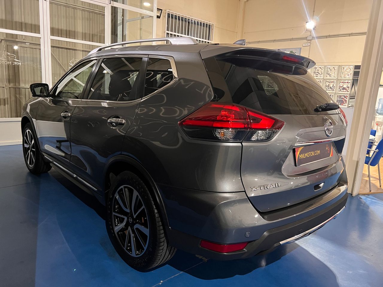 Foto Nissan X-Trail 14