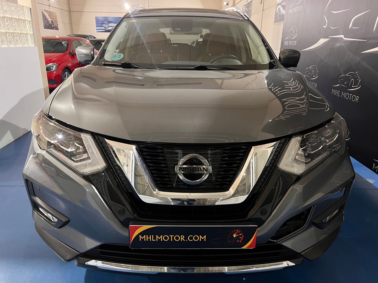 Foto Nissan X-Trail 15