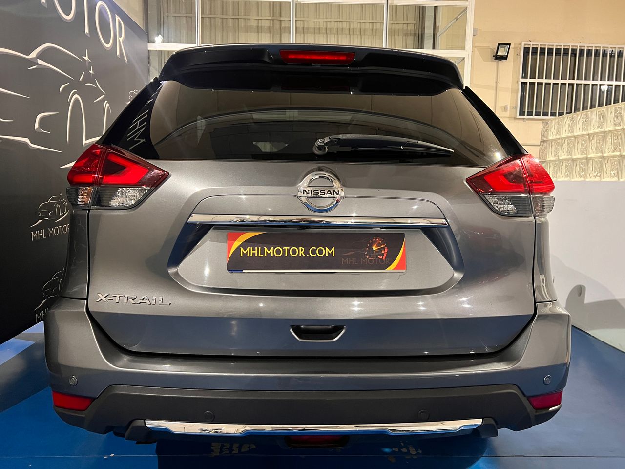 Foto Nissan X-Trail 16