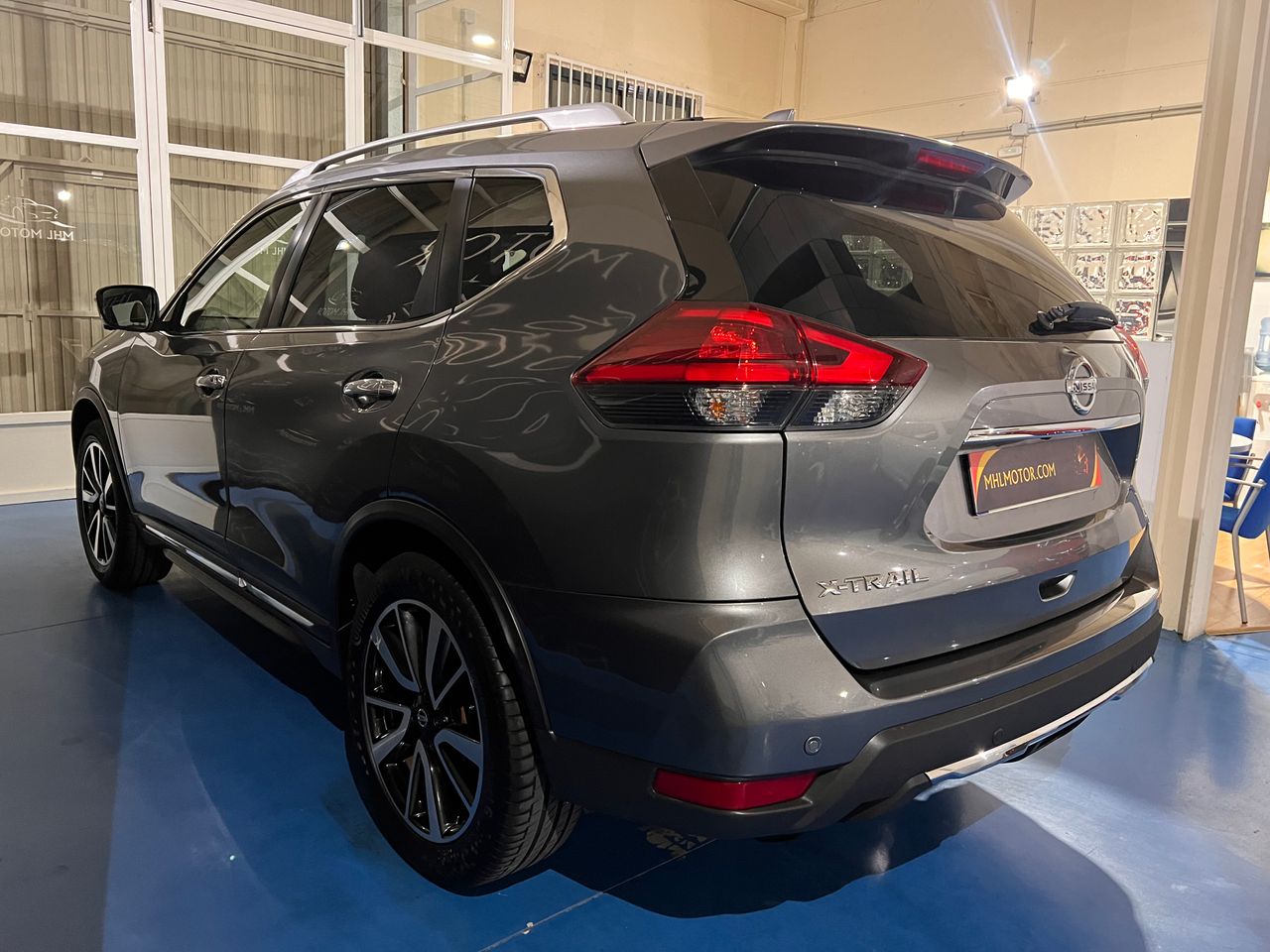 Foto Nissan X-Trail 17